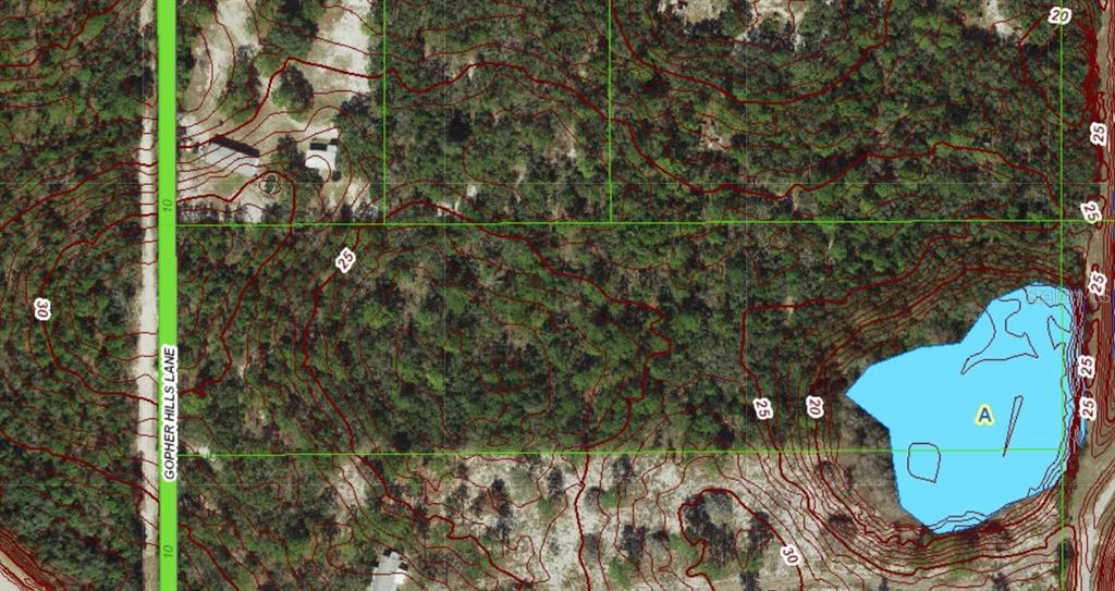 Property for sale at 0 GOPHER HILLS LN, HUDSON, FL, 34667