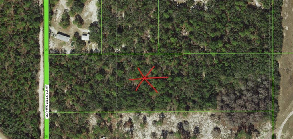 Property for sale at 0 GOPHER HILLS LN, HUDSON, FL, 34667