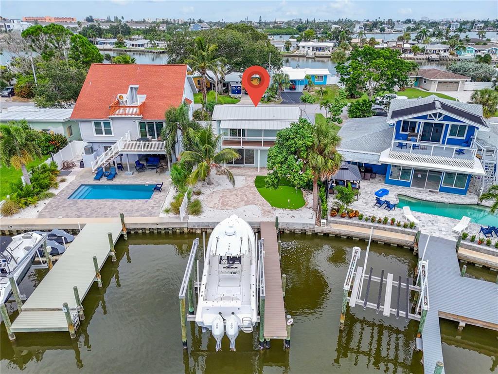Property for sale at 349 BAHIA VISTA DRIVE, INDIAN ROCKS BEACH, FL, 33785