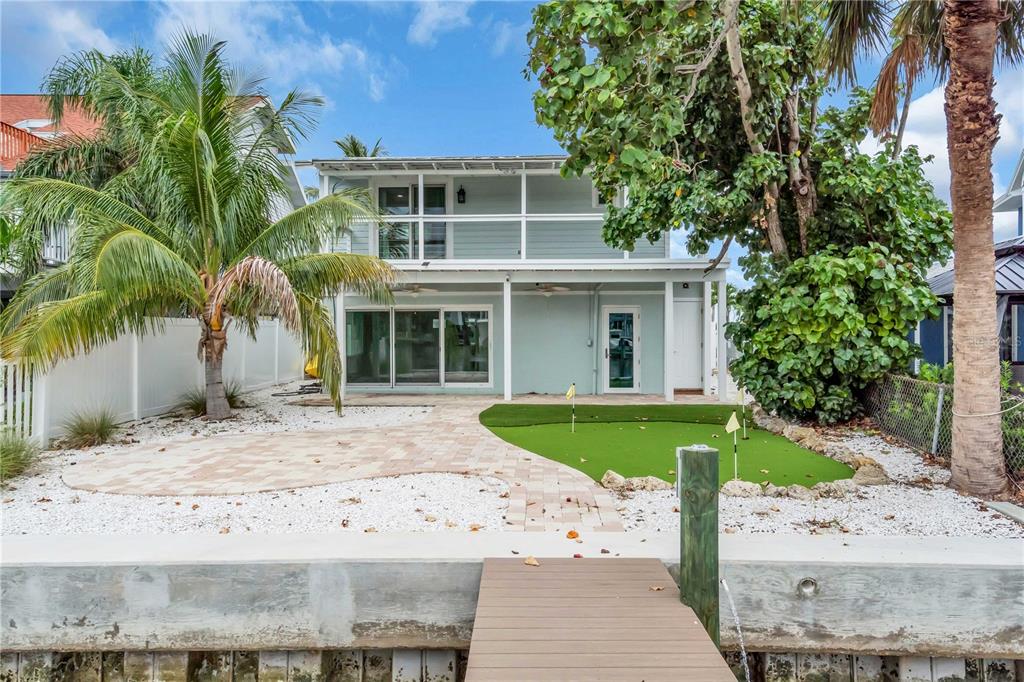 Property for sale at 349 BAHIA VISTA DRIVE, INDIAN ROCKS BEACH, FL, 33785