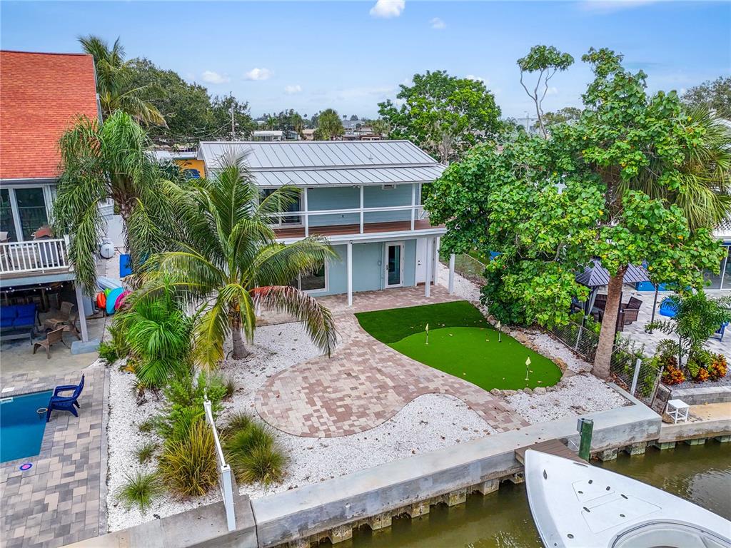 Property for sale at 349 BAHIA VISTA DRIVE, INDIAN ROCKS BEACH, FL, 33785