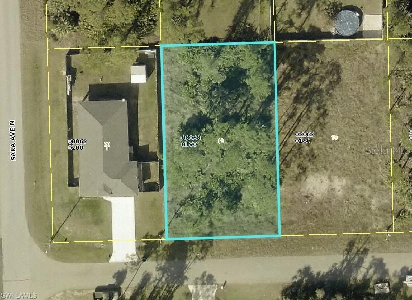 Property for sale at 3416 63RD STREET W, LEHIGH ACRES, FL, 33971
