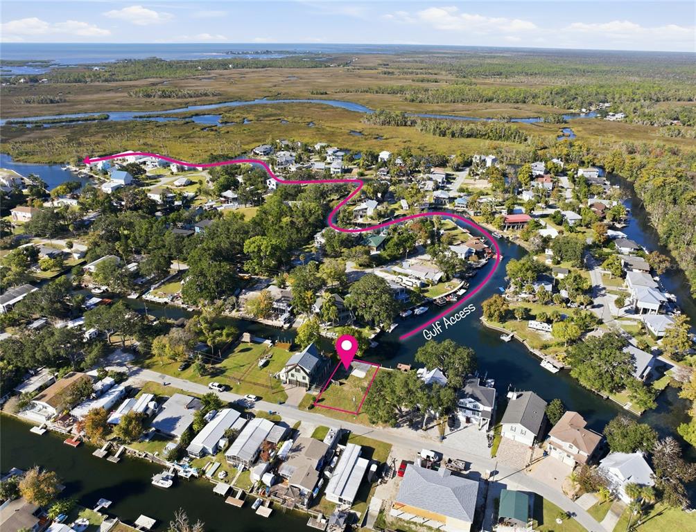 Property for sale at 0 CIRCLE DRIVE, WEEKI WACHEE, FL, 34607