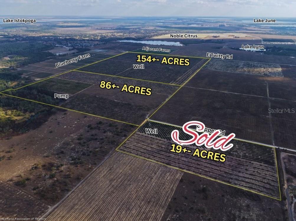 Property for sale at 6611 SKIPPER ROAD, SEBRING, FL, 33876