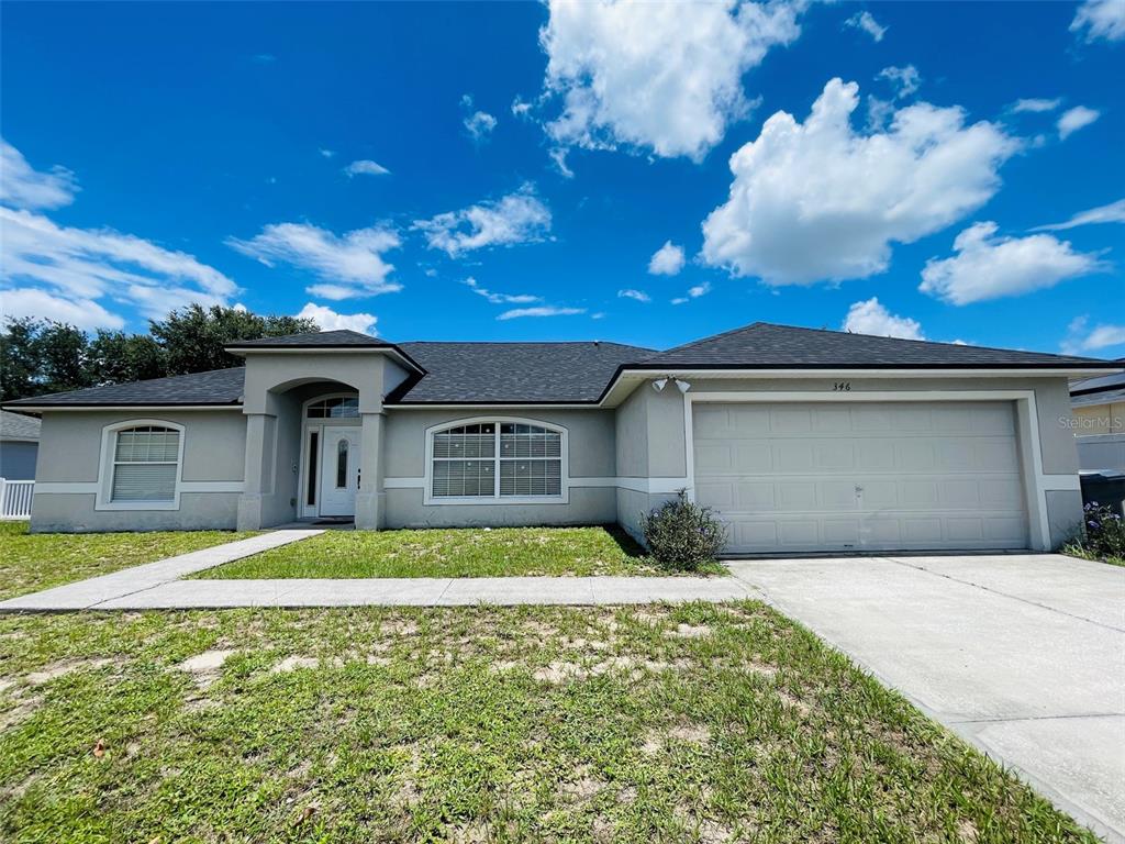 Property for sale at 346 PUFFER COURT, POINCIANA, FL, 34759
