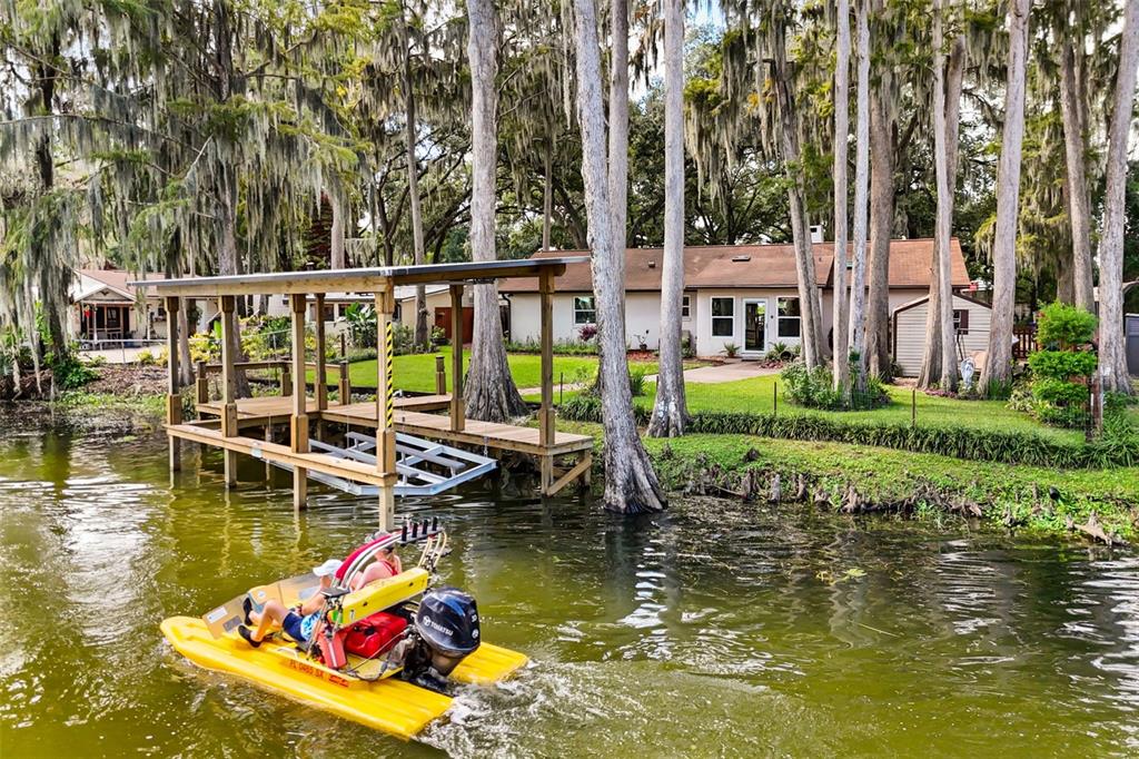 Property for sale at 1080 FOREST DRIVE, TAVARES, FL, 32778