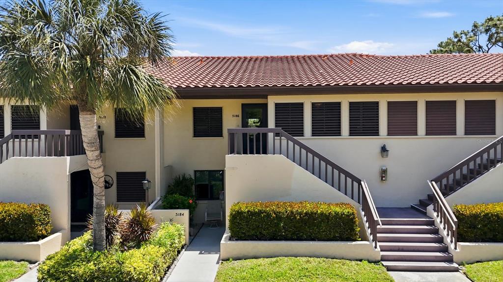 Property for sale at 5186 LAKE VILLAGE DRIVE UNIT 90, SARASOTA, FL, 34235