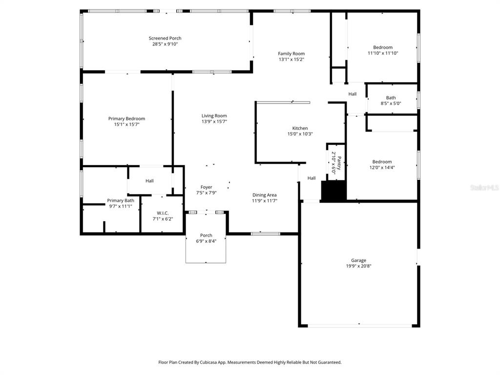 Property for sale at 3212 W CAMILO DRIVE, CITRUS SPRINGS, FL, 34434