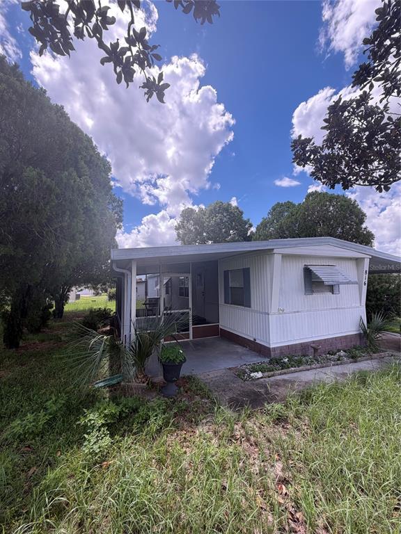 Property for sale at 816 BEECHWOOD AVENUE, LADY LAKE, FL, 32159
