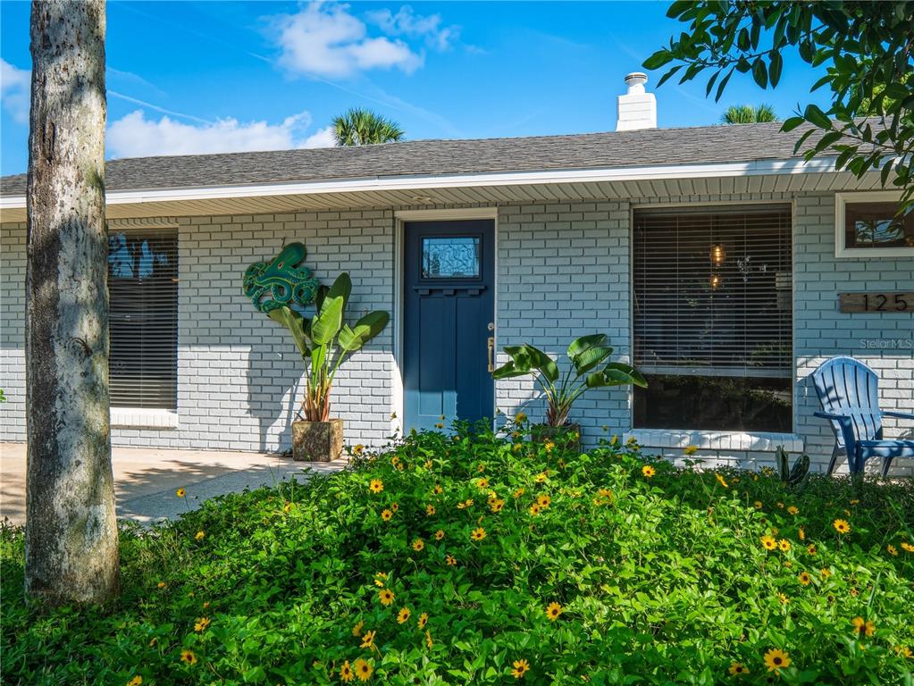Property for sale at 125 DIXWOOD AVENUE, EDGEWATER, FL, 32132