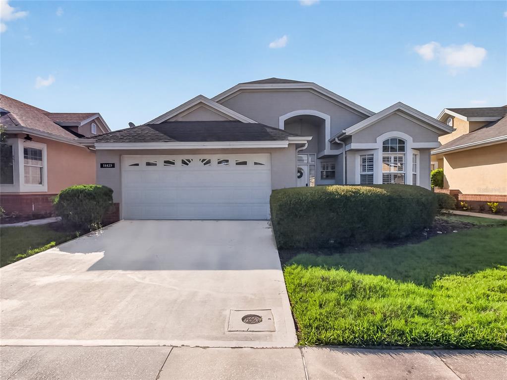 Property for sale at 14435 WINDCHIME LANE, ORLANDO, FL, 32837