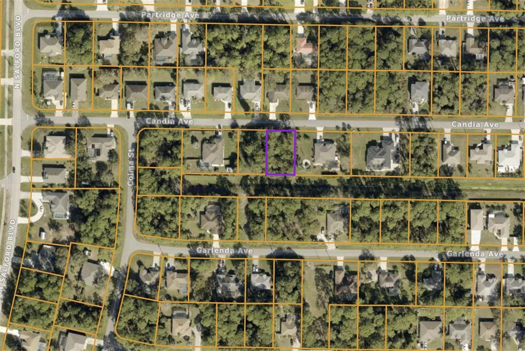 Property for sale at 00 CANDIA AVENUE, NORTH PORT, FL, 34286