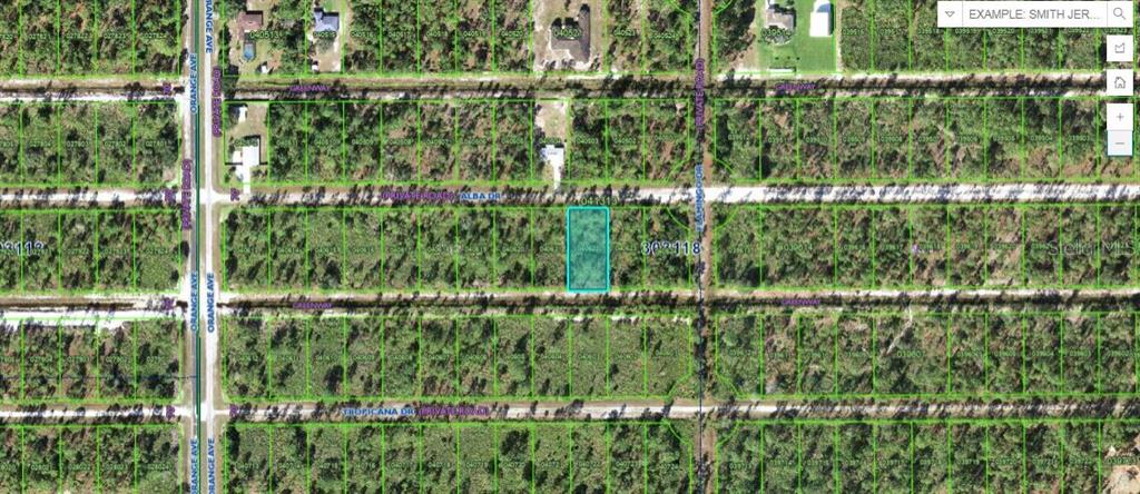 Property for sale at 703 ALBA DRIVE, INDIAN LAKE ESTATES, FL, 33855