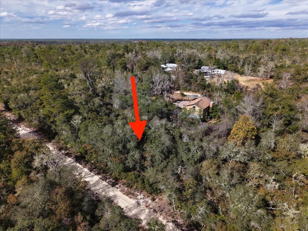 Property for sale at NE 233RD LANE, FORT MC COY, FL, 32134