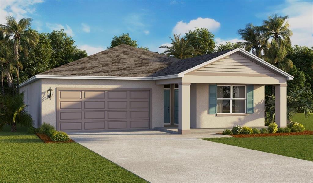 Property for sale at 1799 GRANDIOSE DRIVE, LAKE HAMILTON, FL, 33851