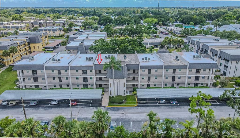 Property for sale at 8765 BARDMOOR BOULEVARD UNIT 304, SEMINOLE, FL, 33777
