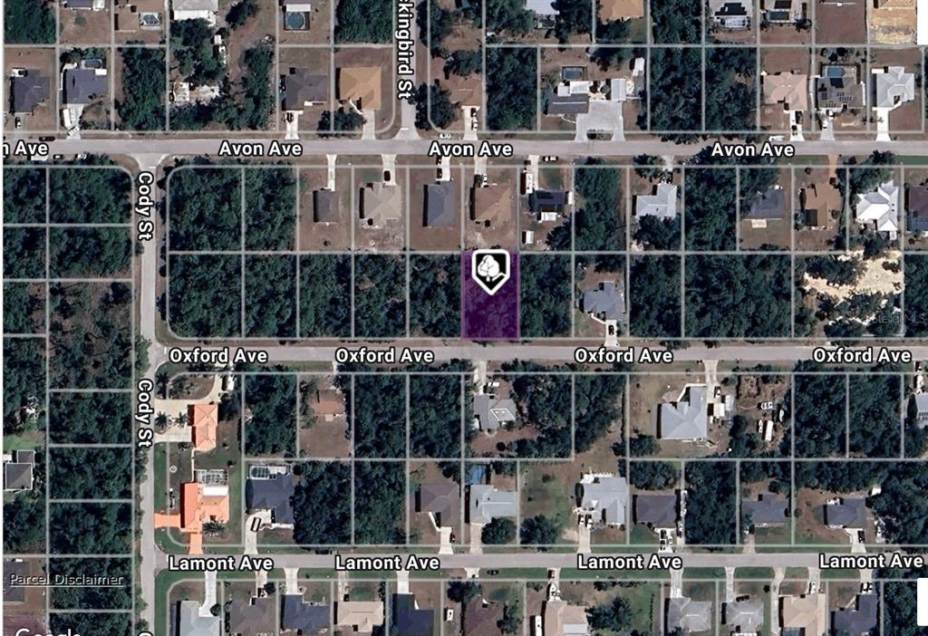 Property for sale at 18358 OXFORD AVENUE, PORT CHARLOTTE, FL, 33948