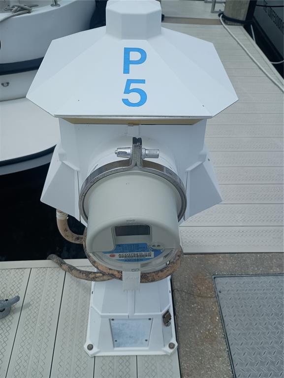 Power Pedestal