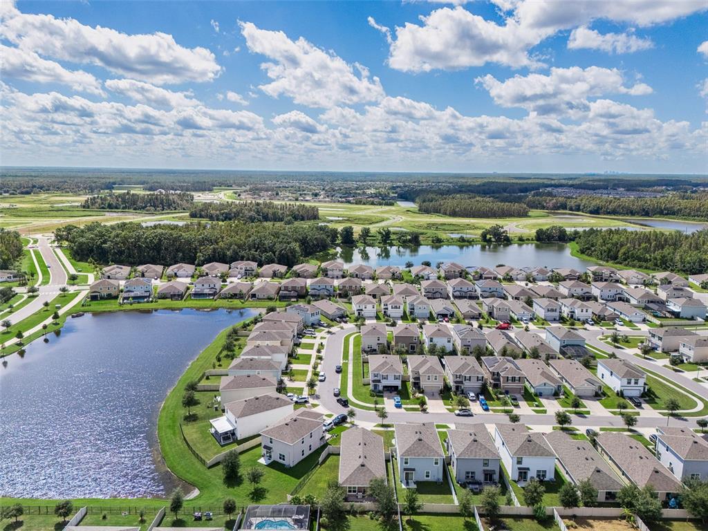 Property for sale at 32676 CANYONLANDS DRIVE, WESLEY CHAPEL, FL, 33543