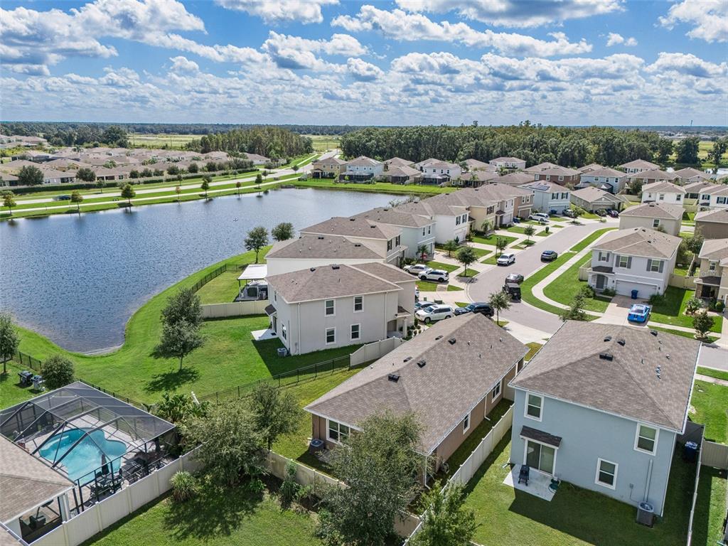 Property for sale at 32676 CANYONLANDS DRIVE, WESLEY CHAPEL, FL, 33543