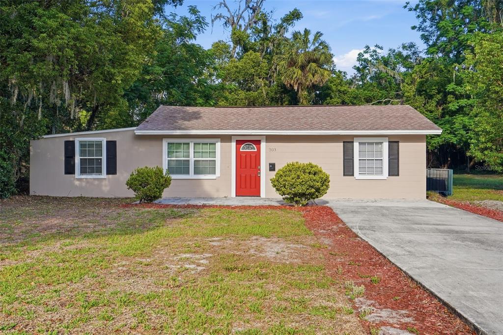 Property for sale at 303 JOSEPHINE AVENUE, FRUITLAND PARK, FL, 34731