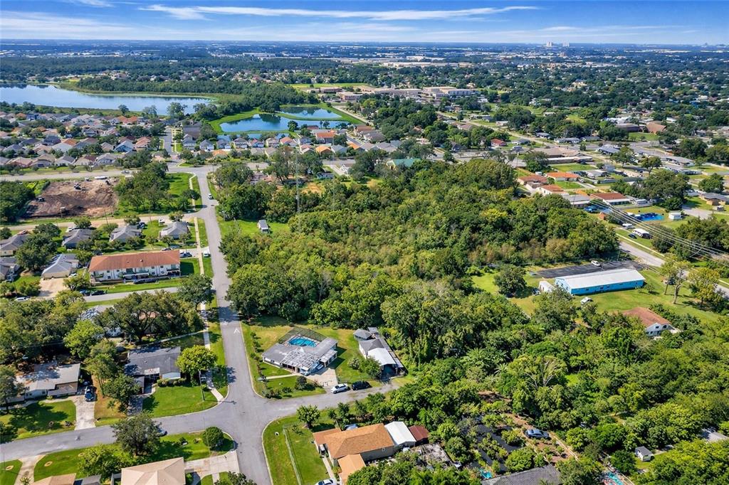 Property for sale at 110 PRINCE STREET, ORLANDO, FL, 32809