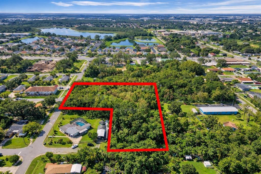 Property for sale at 110 PRINCE STREET, ORLANDO, FL, 32809