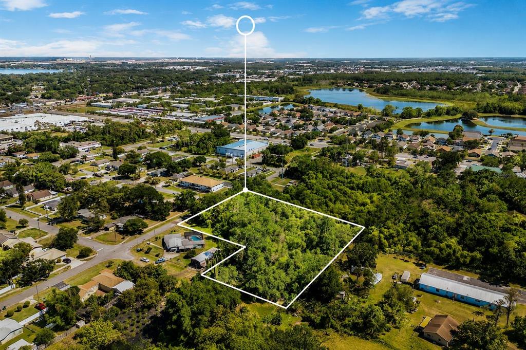 Property for sale at 110 PRINCE STREET, ORLANDO, FL, 32809