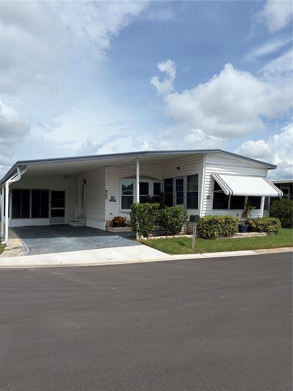 Property for sale at 10493 PEACEFUL DRIVE, LARGO, FL, 33773