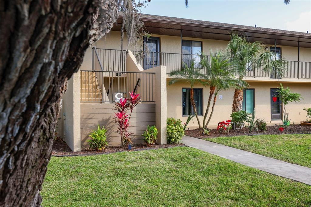 Property for sale at 4072 OAKVIEW DRIVE UNIT C8, PUNTA GORDA, FL, 33980
