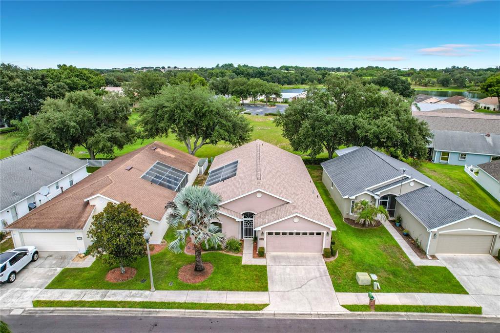 Lovely neighborhood with sidewalks for walking
