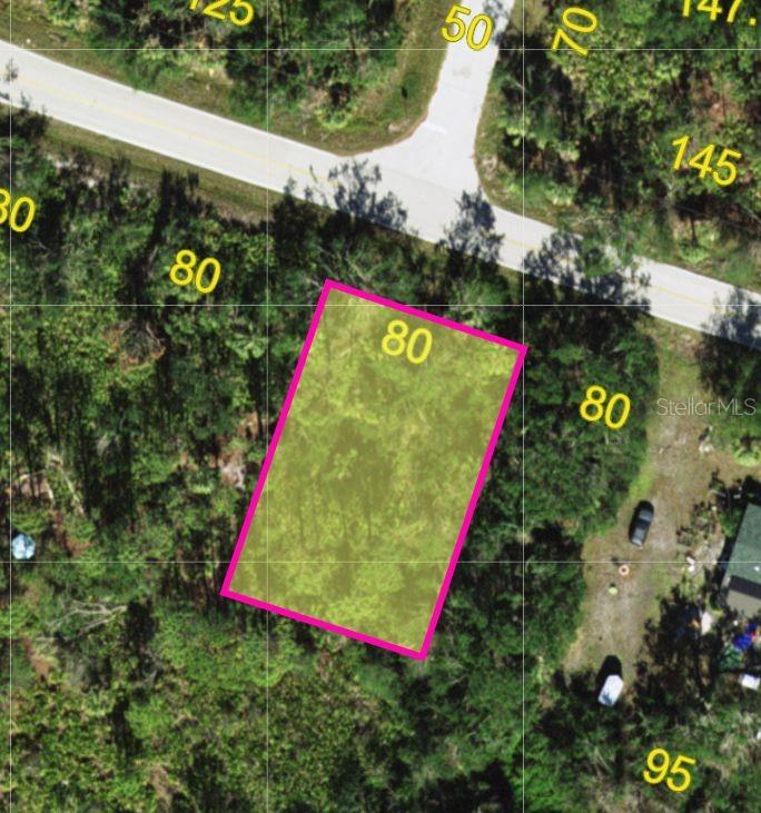 Property for sale at 23341 ELMIRA BOULEVARD, PUNTA GORDA, FL, 33980