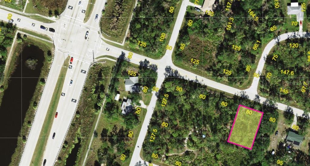Property for sale at 23341 ELMIRA BOULEVARD, PUNTA GORDA, FL, 33980