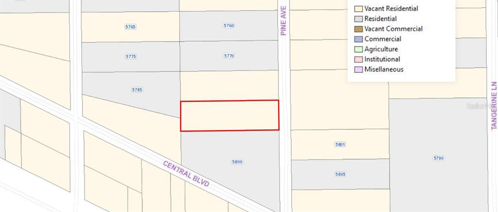 Property for sale at 0 PINE AVENUE, OKEECHOBEE, FL, 34972