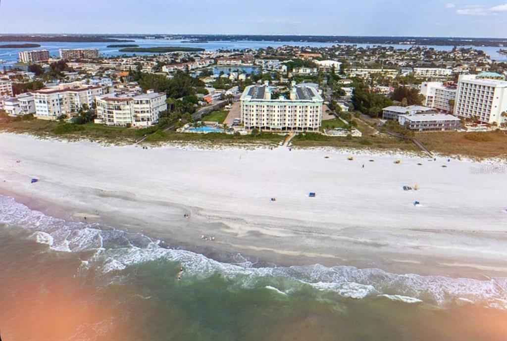 Property for sale at 12000 GULF BOULEVARD UNIT 304-W, TREASURE ISLAND, FL, 33706