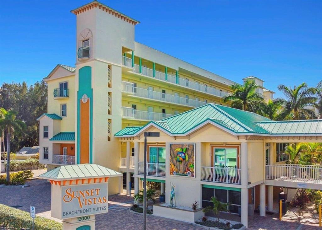 Property for sale at 12000 GULF BOULEVARD UNIT 304-W, TREASURE ISLAND, FL, 33706