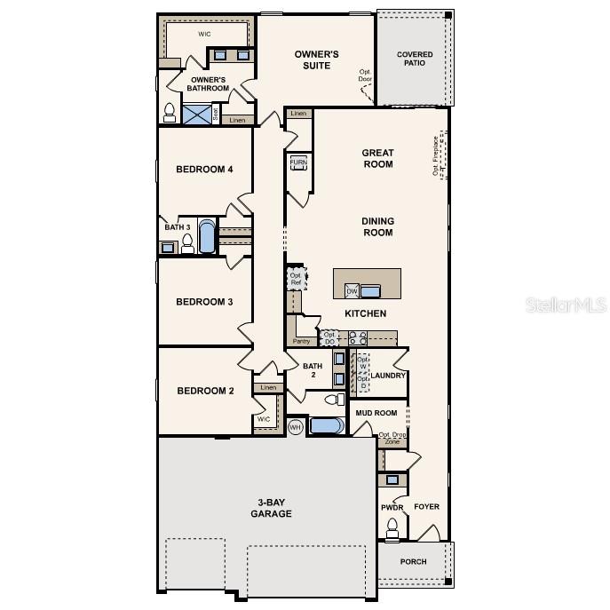 Property for sale at 25 PERSEUS AVENUE, FLAGLER BEACH, FL, 32136