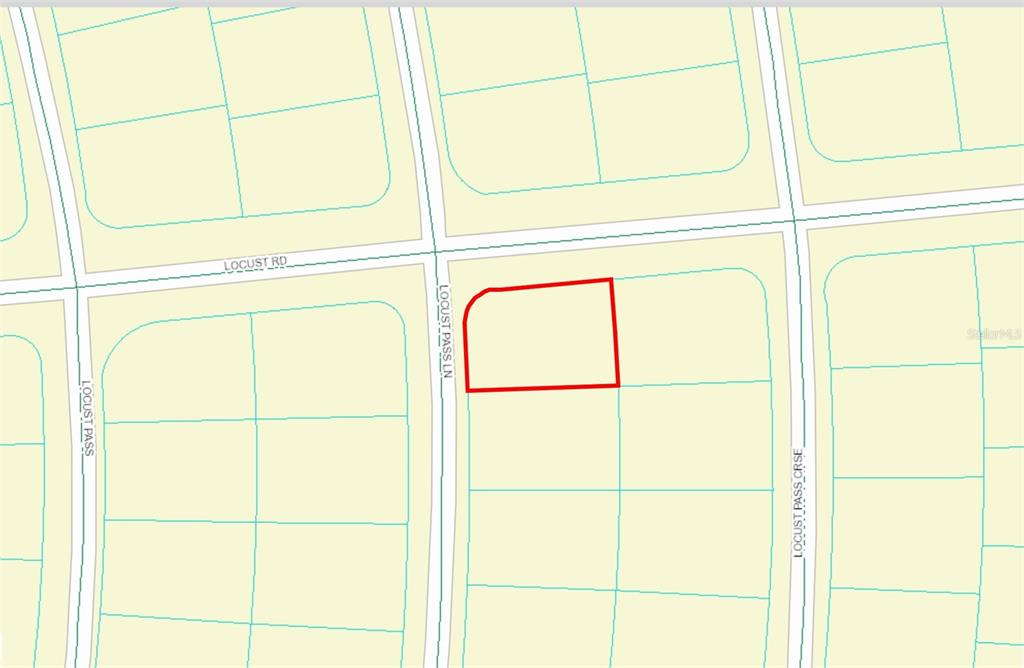 Property for sale at lot 19 LOCUST PASS LANE, OCALA, FL, 34472