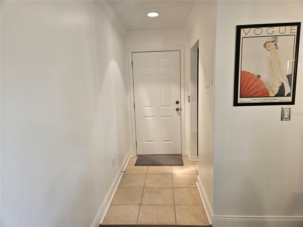 Entry Hall