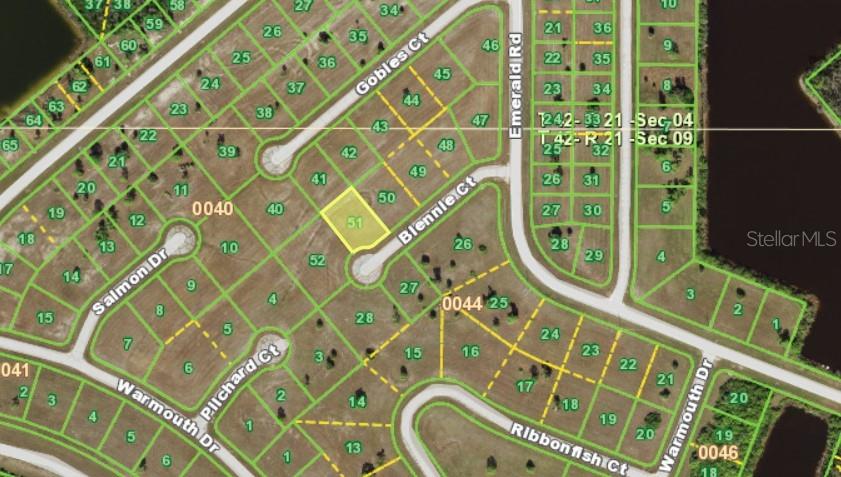 Property for sale at 14254 BLENNIE COURT, PLACIDA, FL, 33946