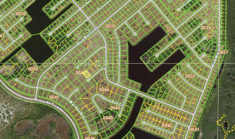 Property for sale at 14254 BLENNIE COURT, PLACIDA, FL, 33946