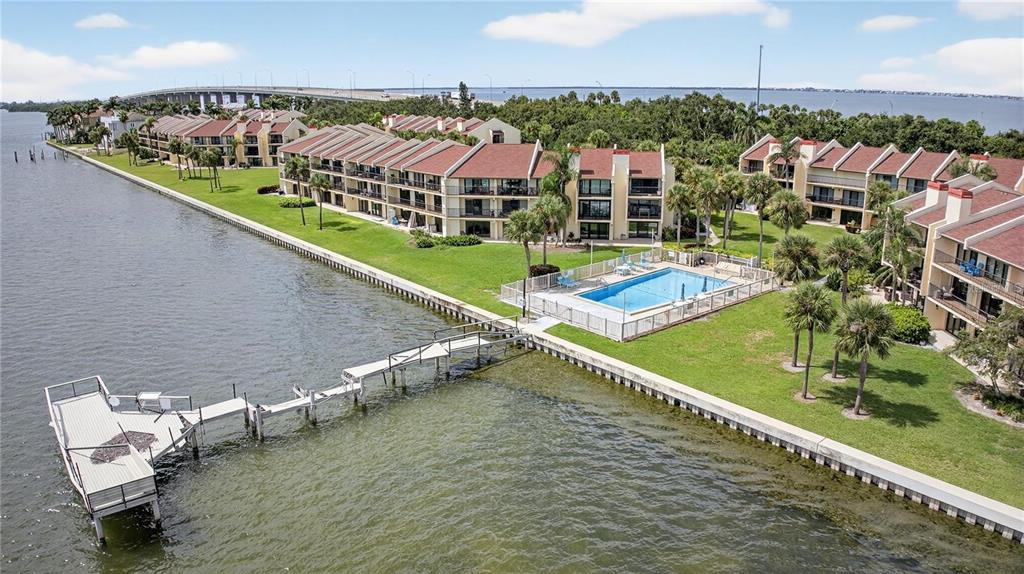 Property for sale at 7550 SUNSHINE SKYWAY LANE S UNIT P12, ST PETERSBURG, FL, 33711