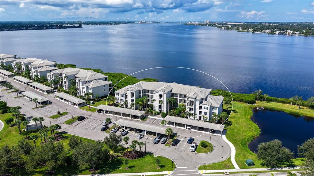 Property for sale at 1030 TIDEWATER SHORES LOOP UNIT 105, BRADENTON, FL, 34208