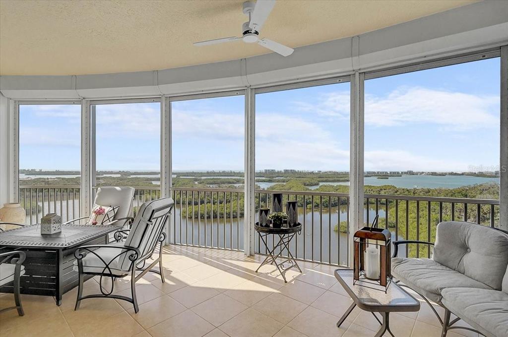 Property for sale at 401 N POINT ROAD UNIT 1001, OSPREY, FL, 34229