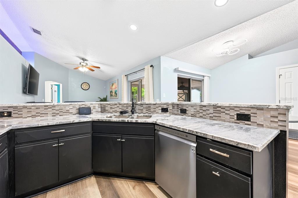 Kitchen.