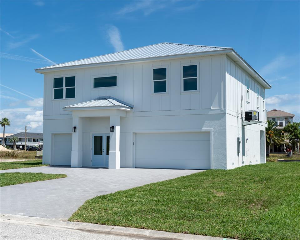 Photo of builder's similar home -- not the subject property