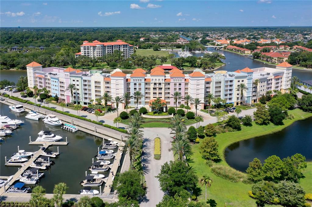 Property for sale at 102 YACHT HARBOR DRIVE UNIT 567, PALM COAST, FL, 32137