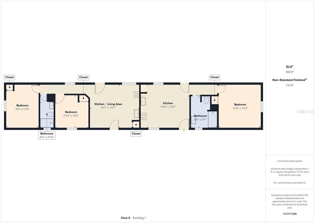 Property for sale at 221 1ST STREET, DAVENPORT, FL, 33837