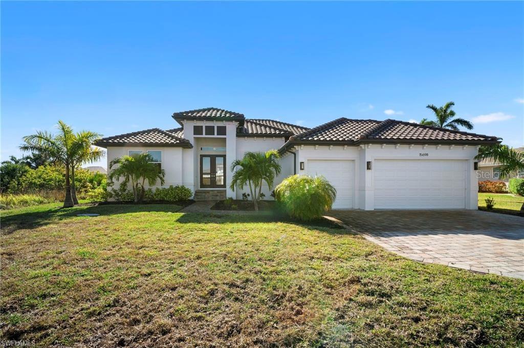 Property for sale at 15698 MEACHAM CIRCLE, PORT CHARLOTTE, FL, 33981