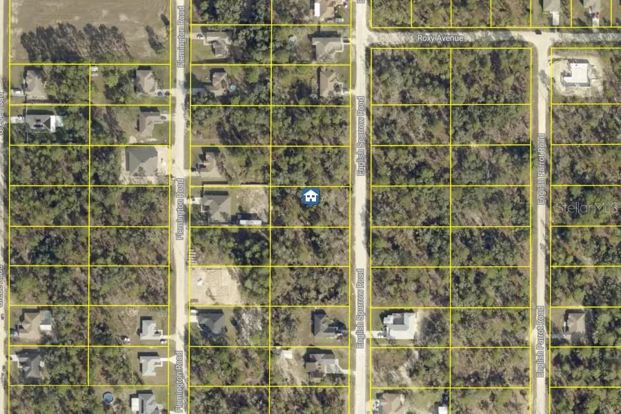 Property for sale at LOT 19 ENGLISH SPARROW ROAD, WEEKI WACHEE, FL, 34614